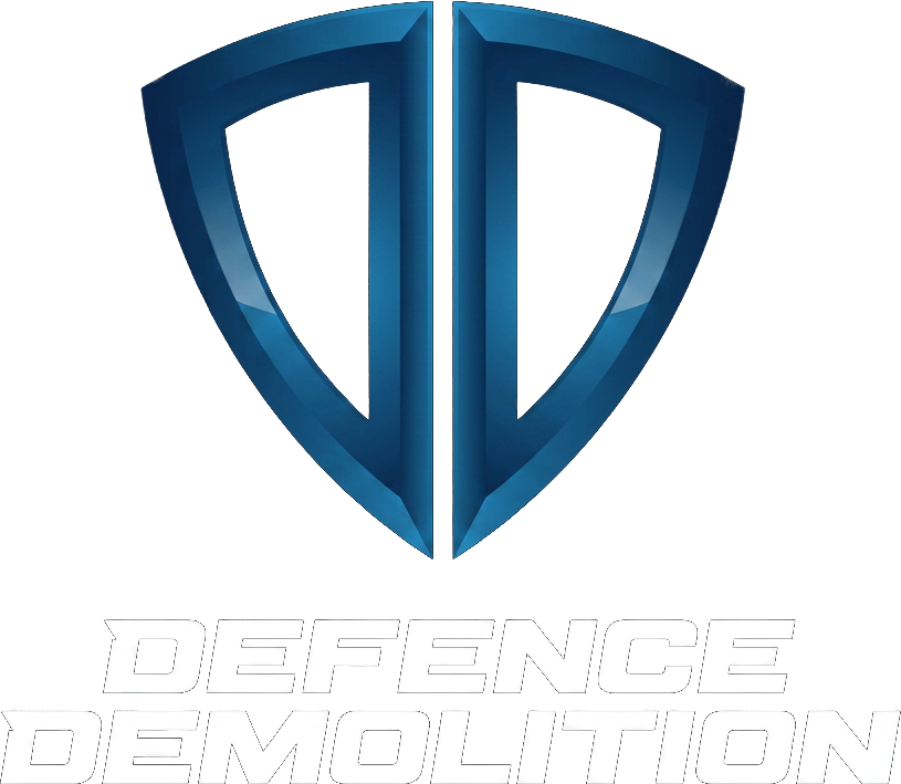Defence Demolition logo